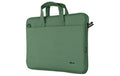 Trust Notebooktasche Bologna Eco grün für Notebooks bis 16" Bildschirm&Zubehör