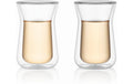 Bodum Melior Teetassen 2er Set 0.1 Liter 2 Stück, doppelwandig