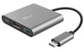 Trust Dalyx 3-in-1 USB-C Multi-port Dock