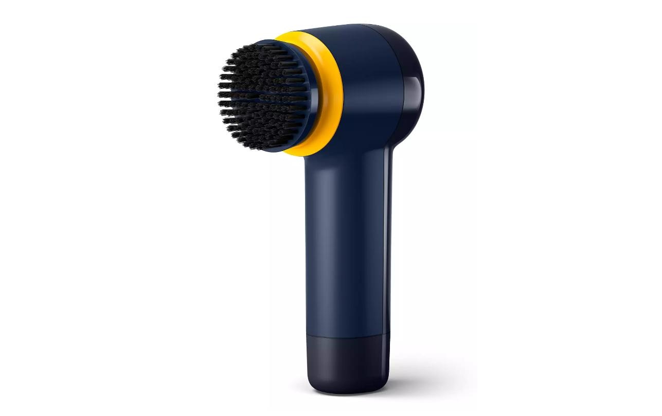 Philips Sneaker Cleaner GCA1000/60 4x AA-Batterien, 3 Bürstenaufsätze