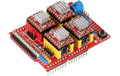 jOY-it CNC Controllerboard mit A4988 Motortreibern für Arduino UNO
