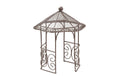 Hobbyfun Mini-Garten Pavillion 14 cm