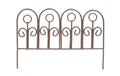 Hobbyfun Mini-Garten Zaun 8 cm