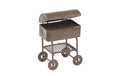 Hobbyfun Mini-Figur Grill 7 cm