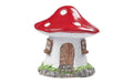 Hobbyfun Mini-Haus Fliegenpilz 7 cm