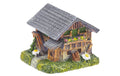 Hobbyfun Mini-Haus Hütte 3 cm