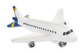 Hobbyfun Mini-Fahrzeug Flugzeug 10 cm