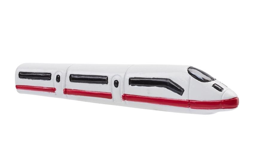 Hobbyfun Mini-Fahrzeug ICE-Zug 6.5 cm