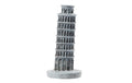 Hobbyfun Mini-Figur Schiefe Turm 3.5 x 7.3 cm