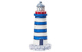 Hobbyfun Mini-Figur Leuchtturm 7.5 cm