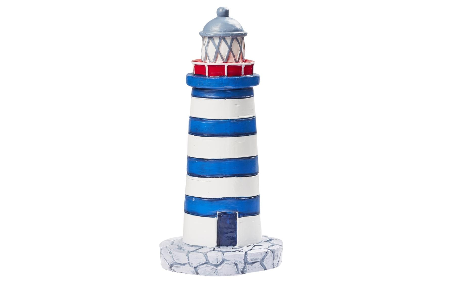 Hobbyfun Mini-Figur Leuchtturm 7.5 cm