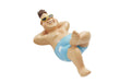Hobbyfun Mini-Figur Badeurlauber 6 cm