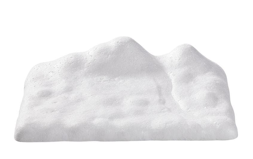 Hobbyfun Mini-Figur Schneelandschaft 20.5 x 15.5 x 5.5 cm