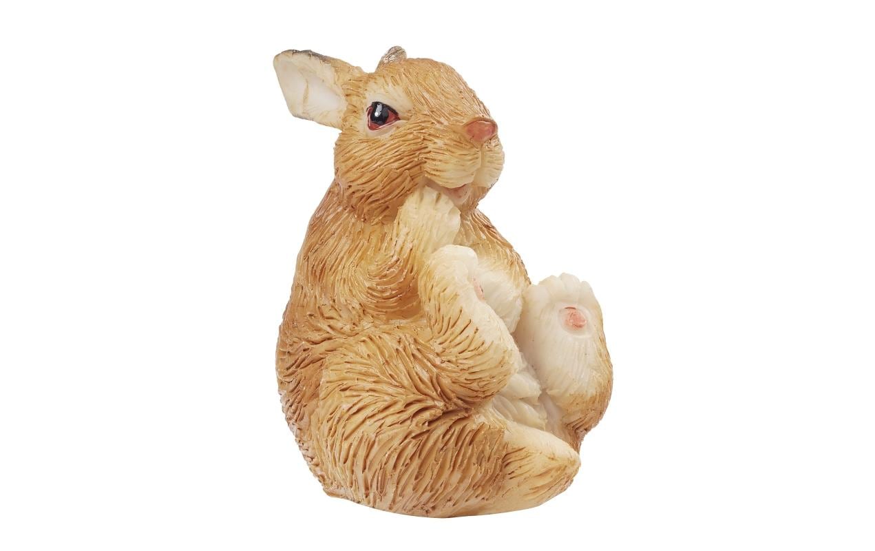 Hobbyfun Mini-Tier Hase 4 cm