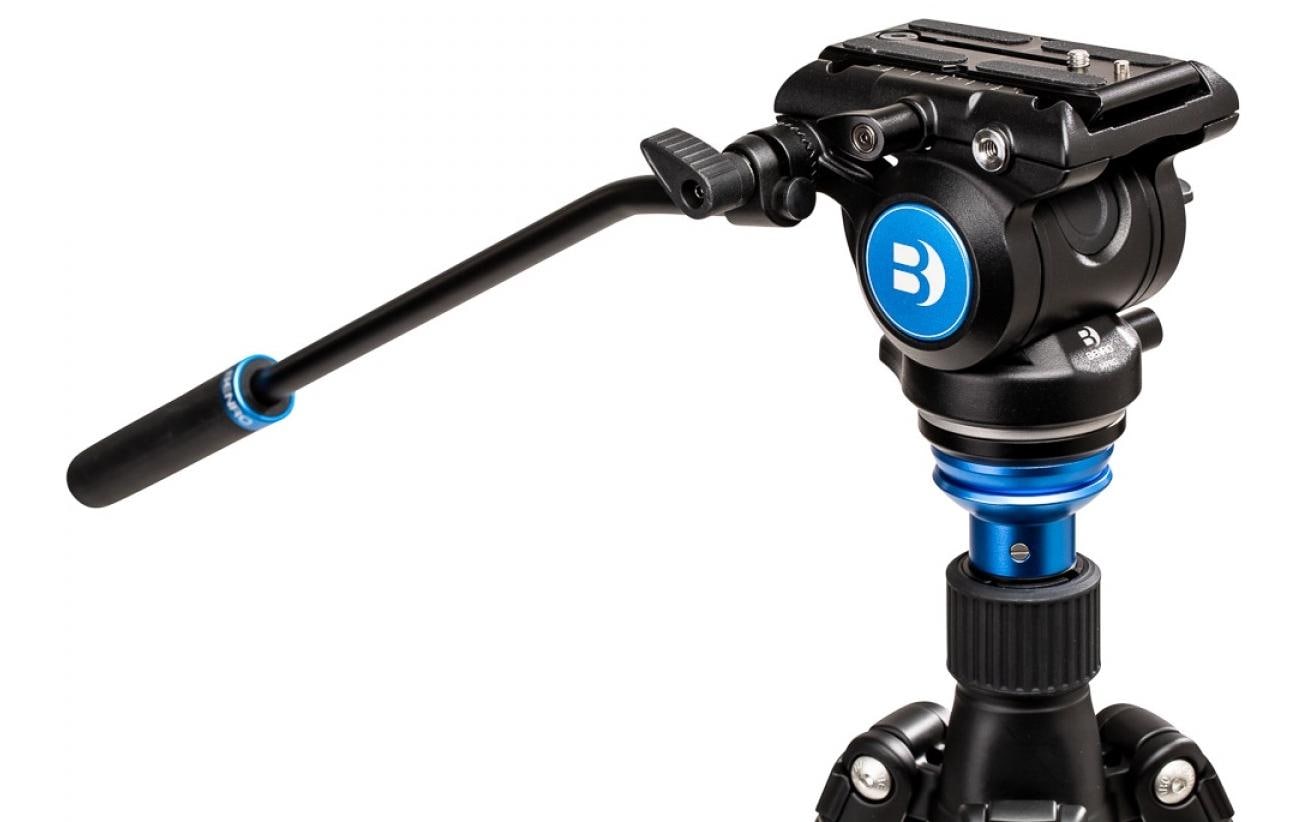 Benro S4PRO Videokopf