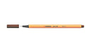 STABILO point 88 braun 1 Stk.