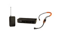 Shure BLX14E/SM31-M17 Funksystem SM31FH mit BLX4E 662-686 MHz