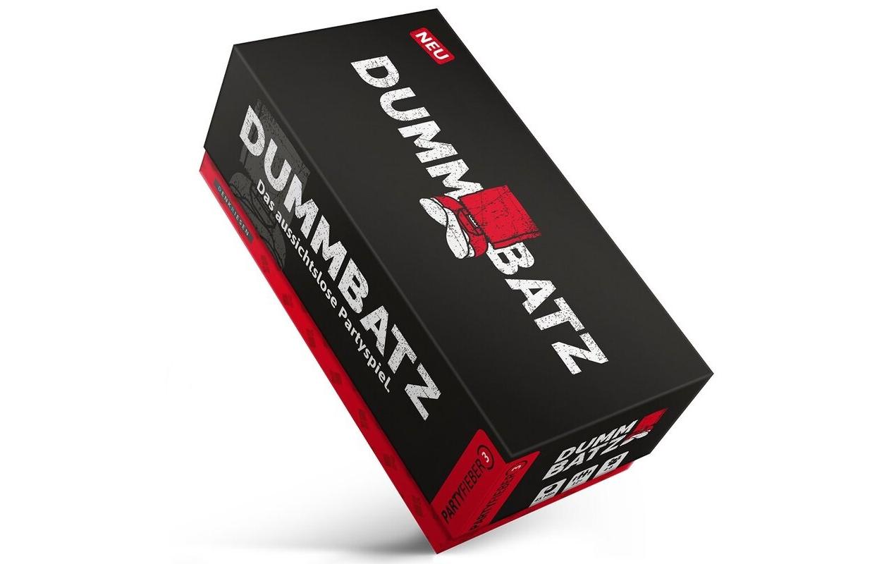 Partyfieber#3 Dummbatz Alter: 12+