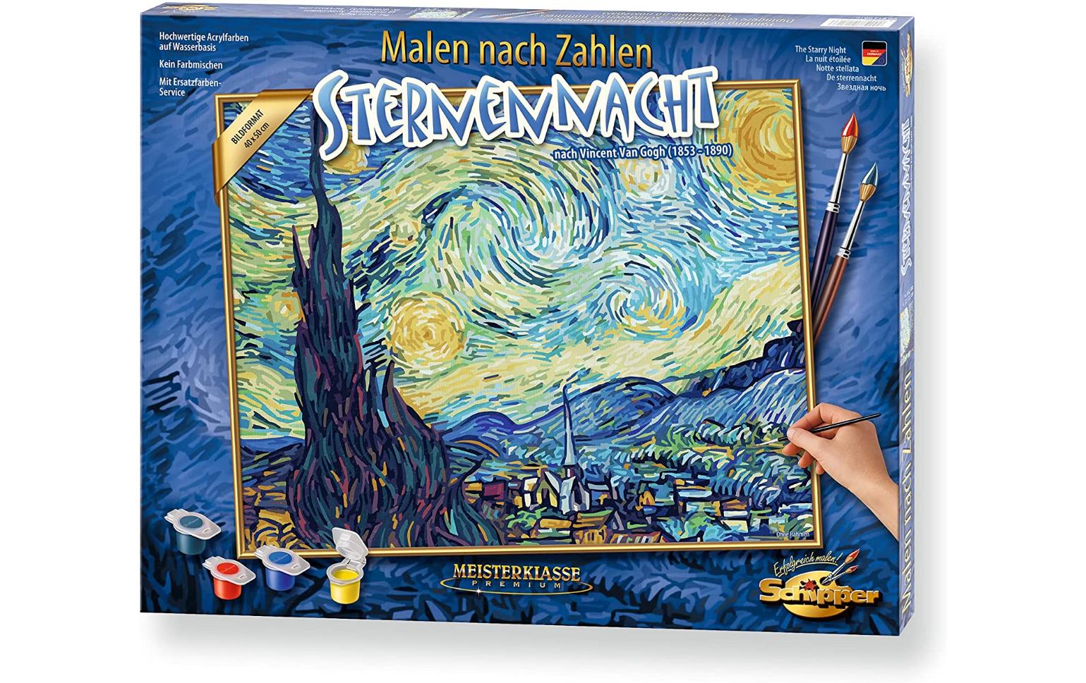 MNZ - Sternennacht