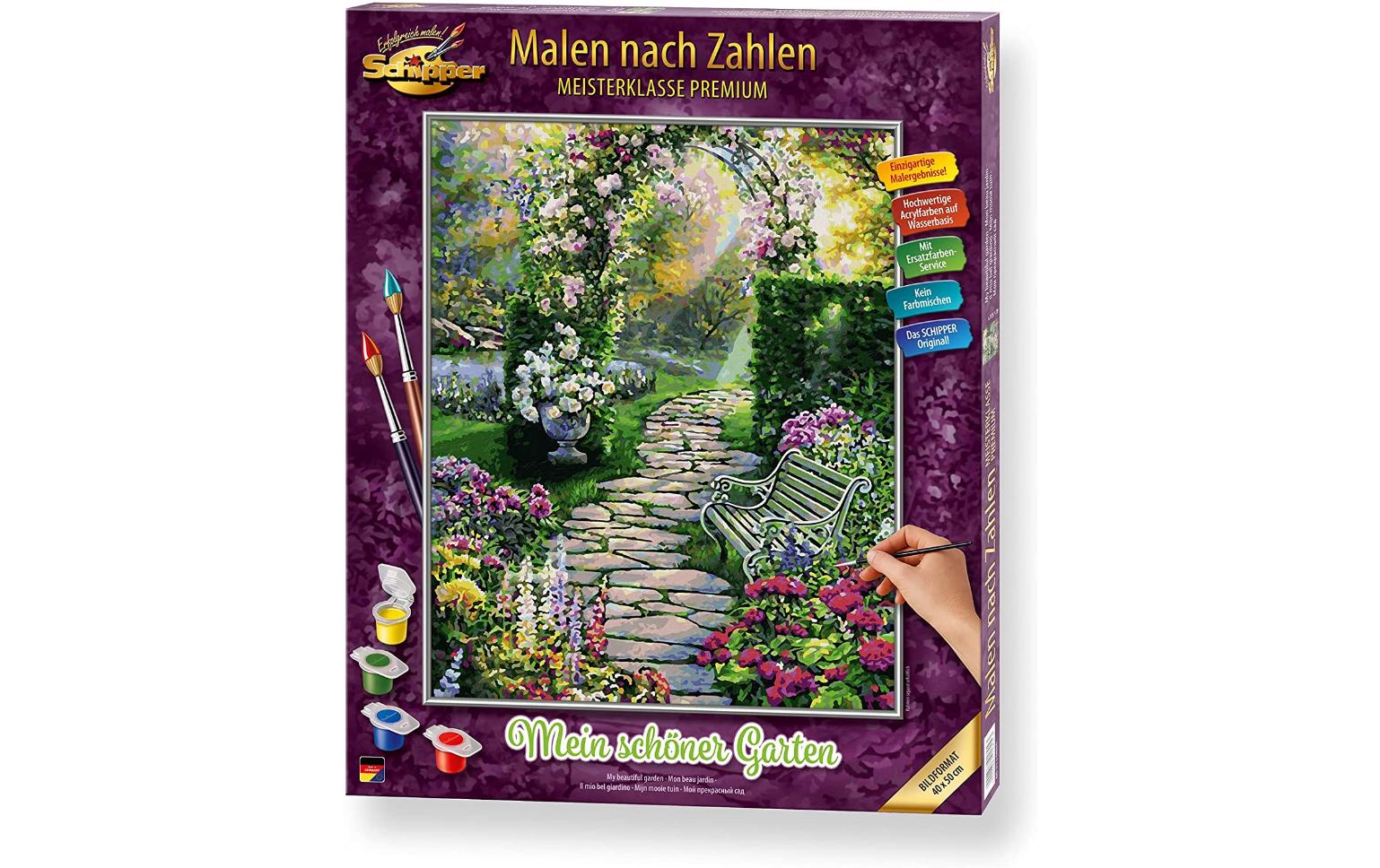 MNZ - Mein schöner Garten Alter: 8+