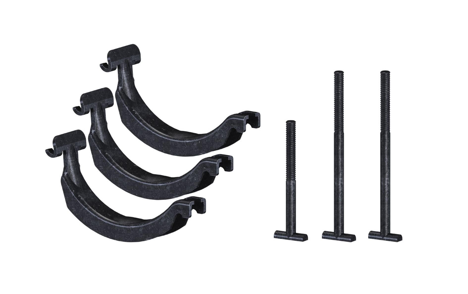 Thule ProRide Vierkantrohr Adapter