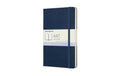 Moleskine Skizzenbuch A5 Saphier blanko, Hardcover, 104 Seiten