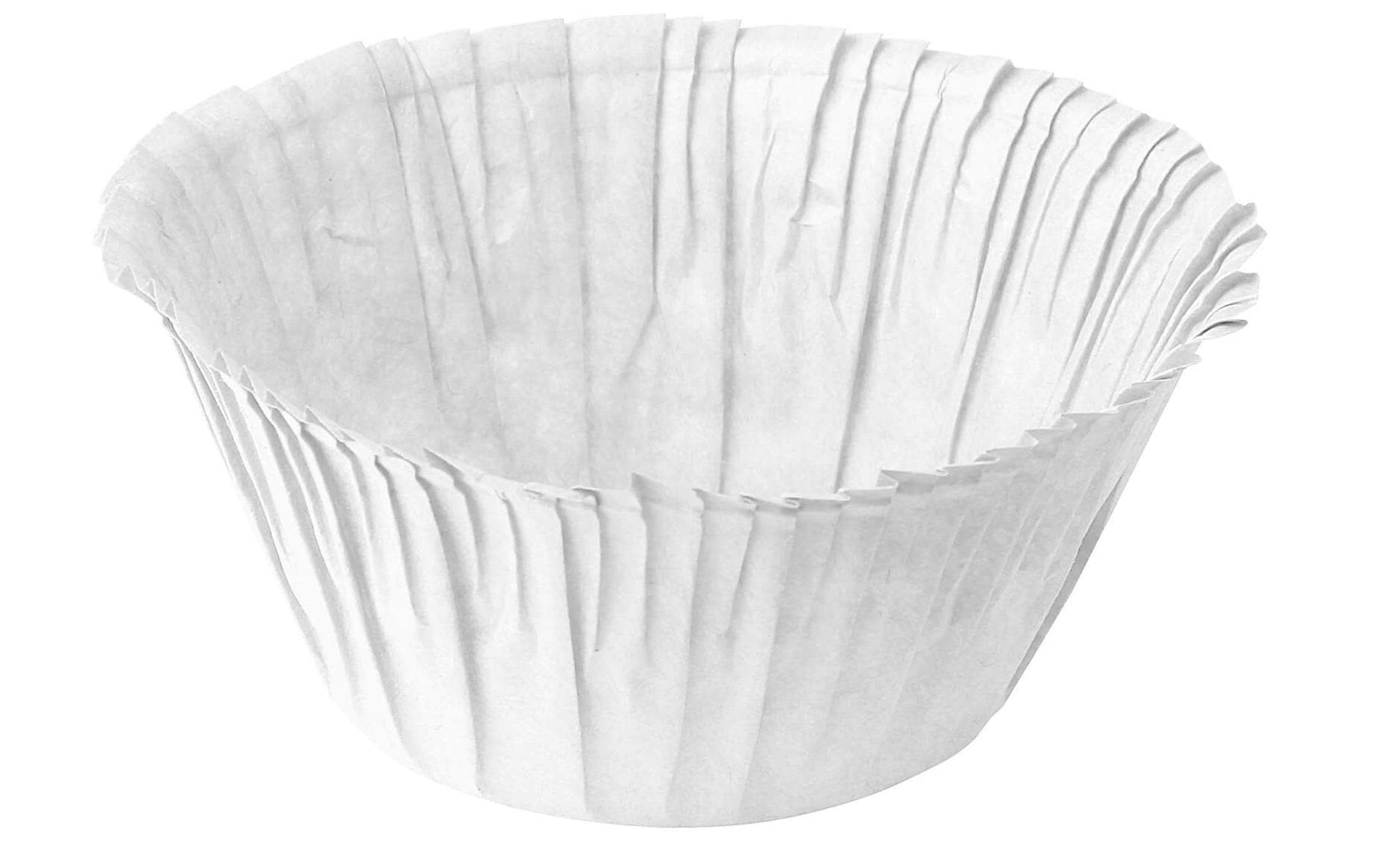 Zenker Muffinförmchen mit Rand Papier, Ø50x35mm, 30Stk.