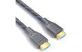 Sonero Ultra High Speed HDMI 2.1 8K Kabel 5.00m, 8K, HDR, 48Gbps, 3D