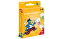 Globi Learn English 1 Alter: ab 8+ / DE, FR, IT, EN