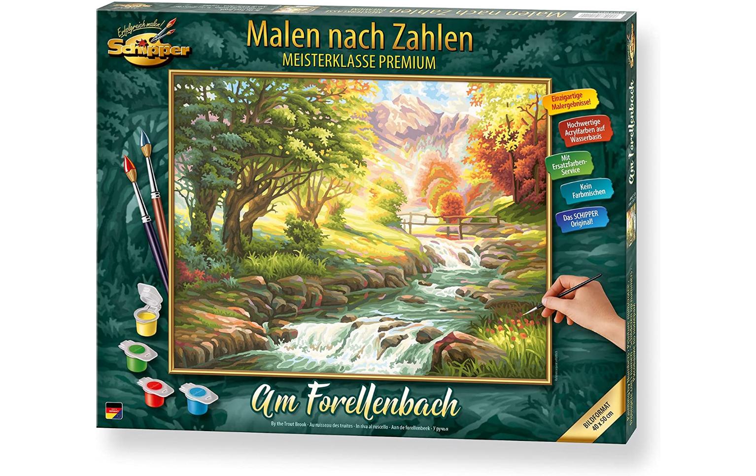 MNZ - Forellenbach Alter: 8+