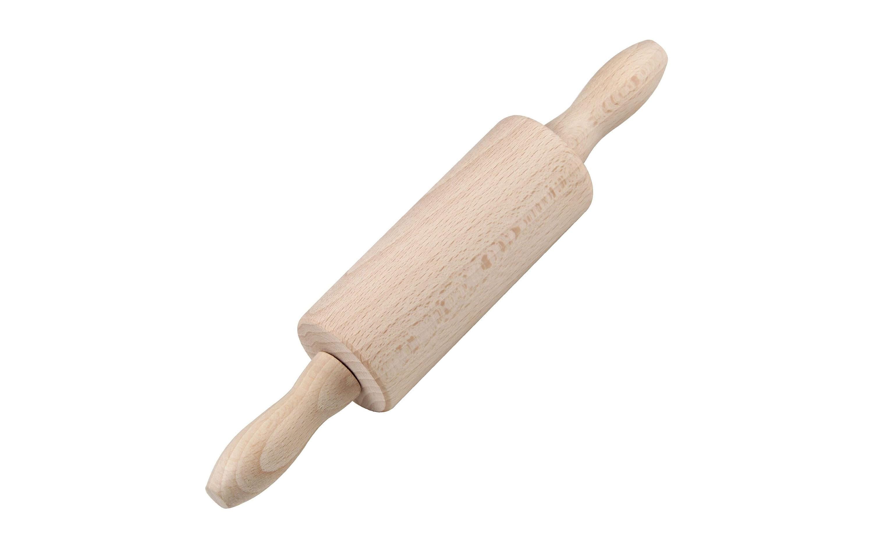Zenker Teigverteiler Holz mini Buche, Ø45x240mm