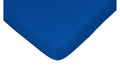 Fixleintuch Jerry blau 180-200x200 cm 100% BW-Single-Jersey, Gummizug