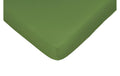 Fixleintuch Jerry grün 140-160x200 cm 100% BW-Single-Jersey, Gummizug