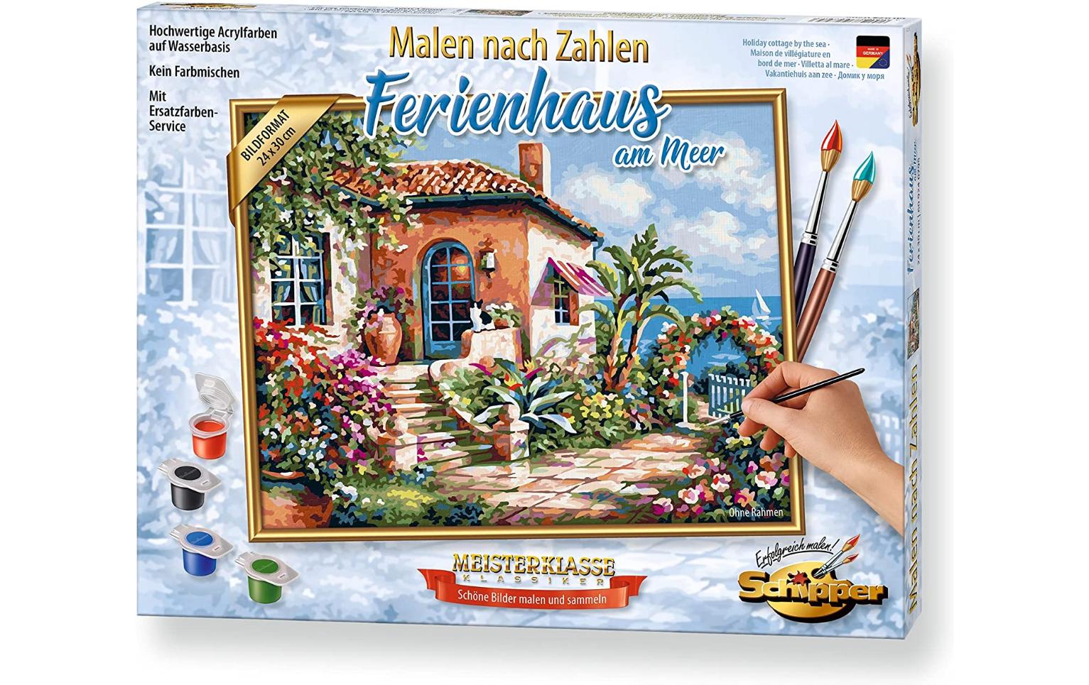 MNZ - Ferienhaus am Meer Alter: 8+