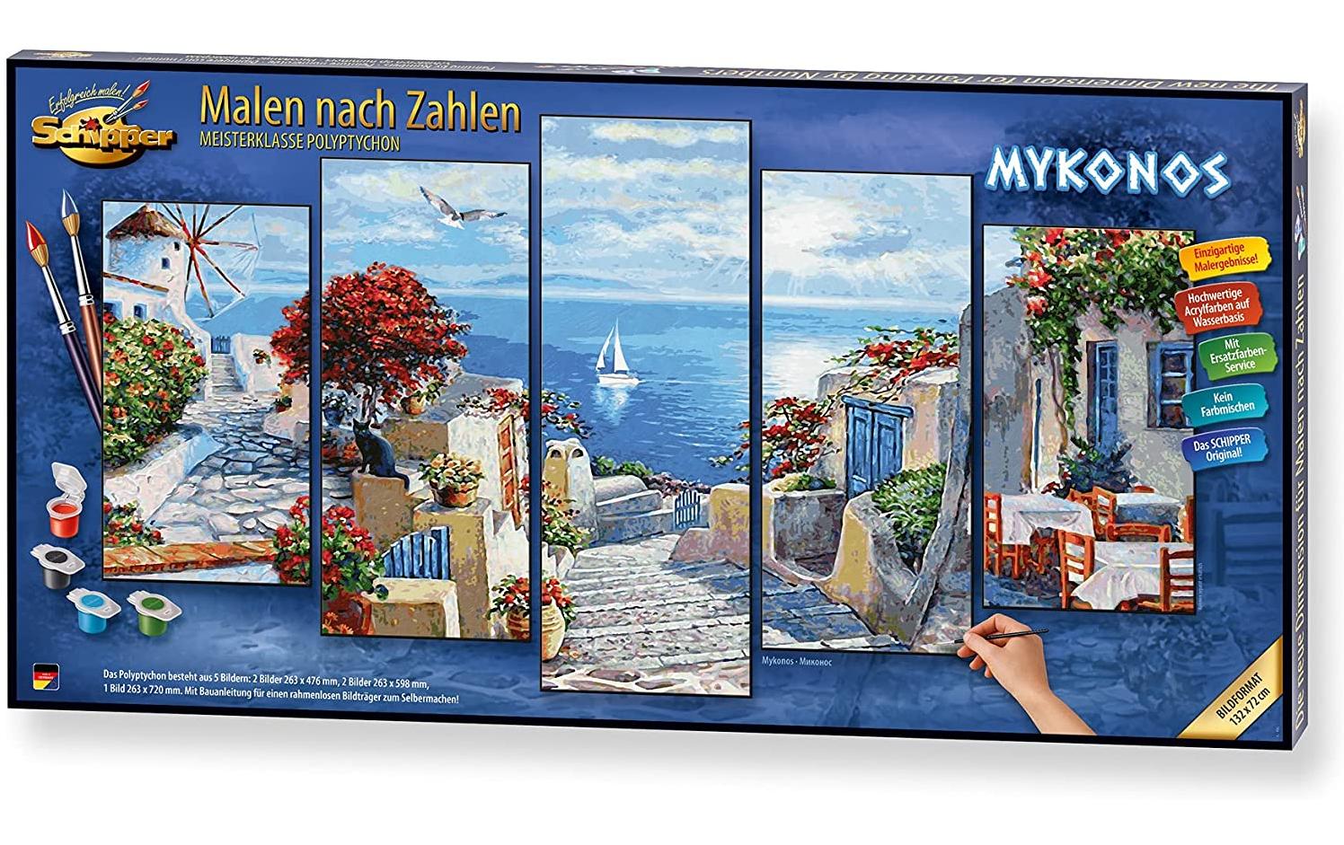 MNZ - Mykonos Alter: 8+