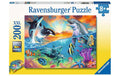 Puzzle Ozeanbewohner 200 Teile