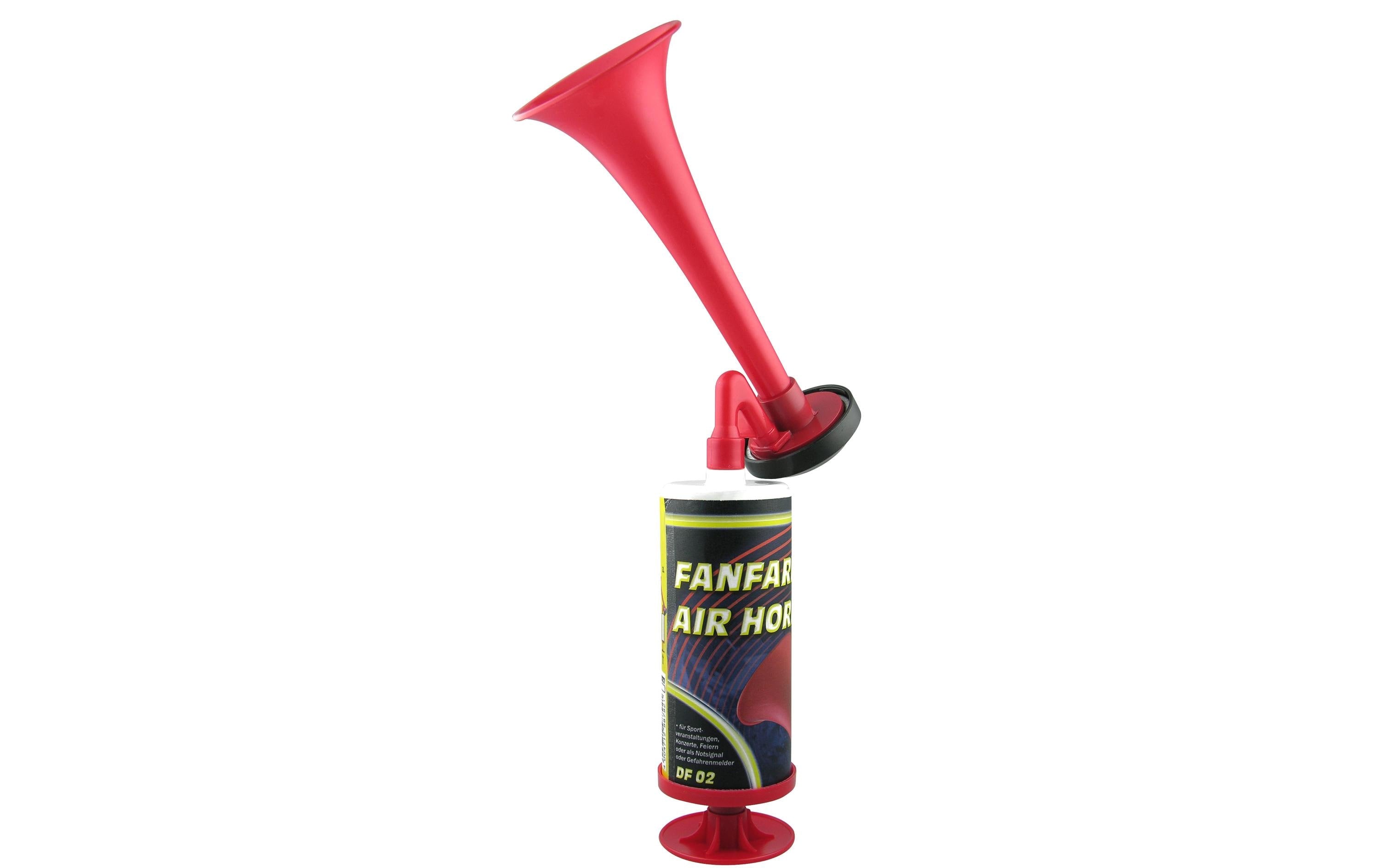 Olympia Druckluftfanfare DF02