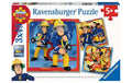 Puzzle FS: Unser Held Sam 3x49 Teile