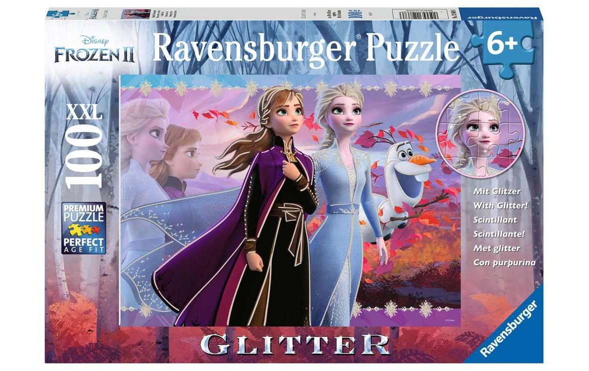 Puzzle Frozen 2 XXL 200 Teile