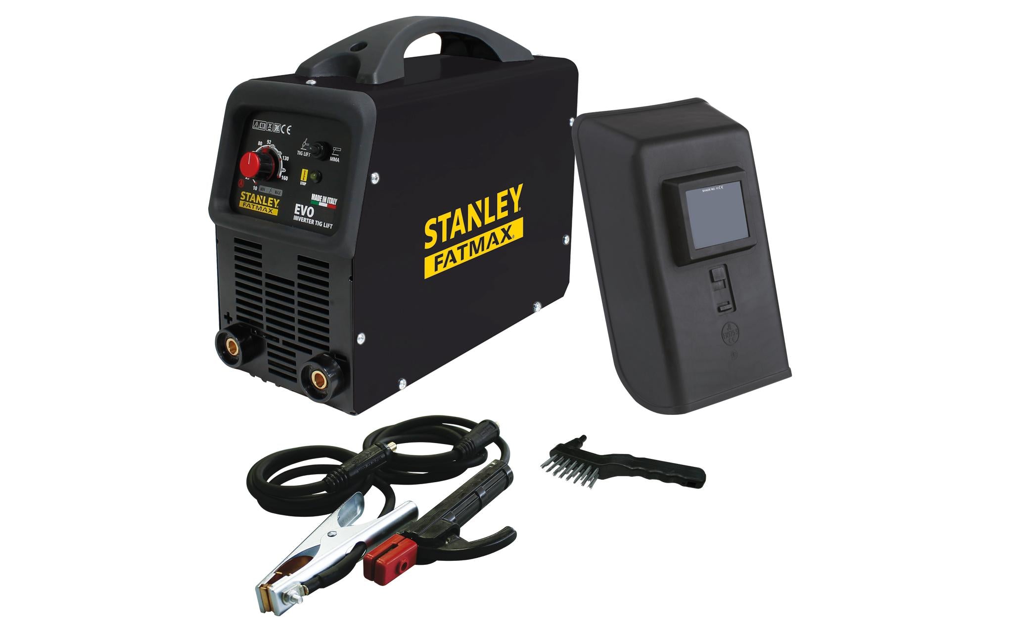 Stanley Inverterschweissgerät EVO 160 TIG LIFT