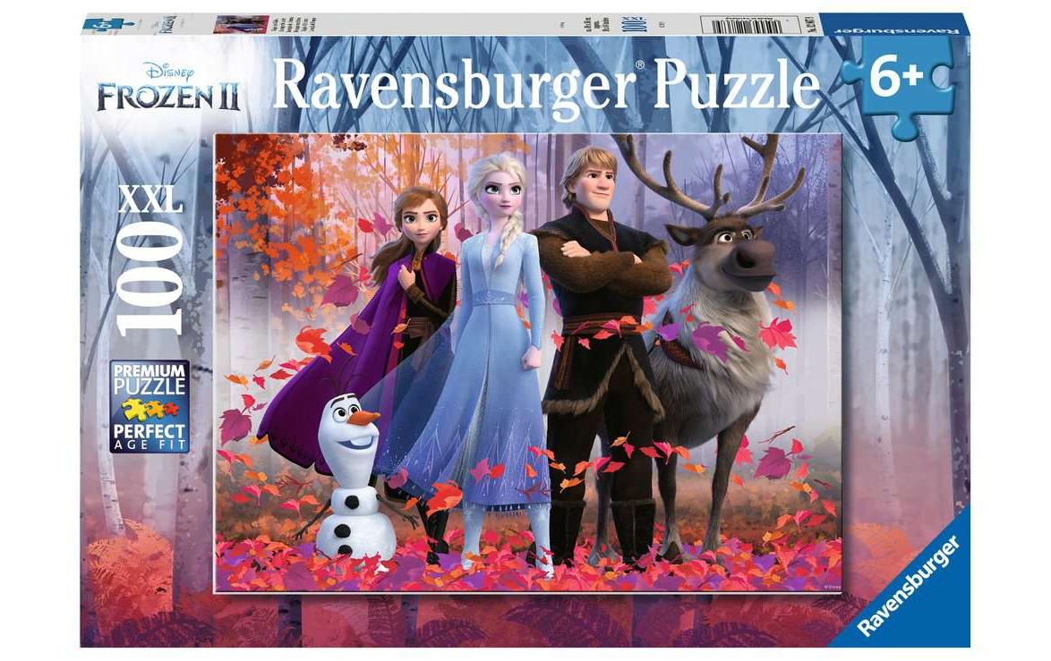 Puzzle Frozen 2 XXL 100 Teile