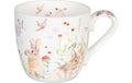 Könitz Tasse Spring Bunnies spülmaschinenfest 0.42L