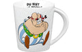 Könitz Tasse Du bist das Beste! spülmaschinenfest 0.38L