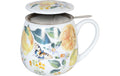 Könitz Tasse Fruity Tea Lemon spülmaschinenfest 0.42L