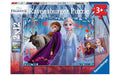 Puzzle Frozen 2 2 X 12 Teile