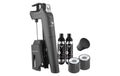 Coravin Weinausgiesser Timeless Three + Set Kunststoff, mit 2 Patronen, Schraubverschlu