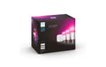 Philips Hue White & Col. Amb. E27 3er Starter Set inkl 3x1100lm