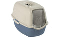Rotho Katzentoilette Bailey ECO sand/blau, 55.2x39x38.7cm