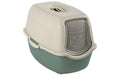 Rotho Katzentoilette Bailey ECO sand/grün, 55.2x39x38.7cm