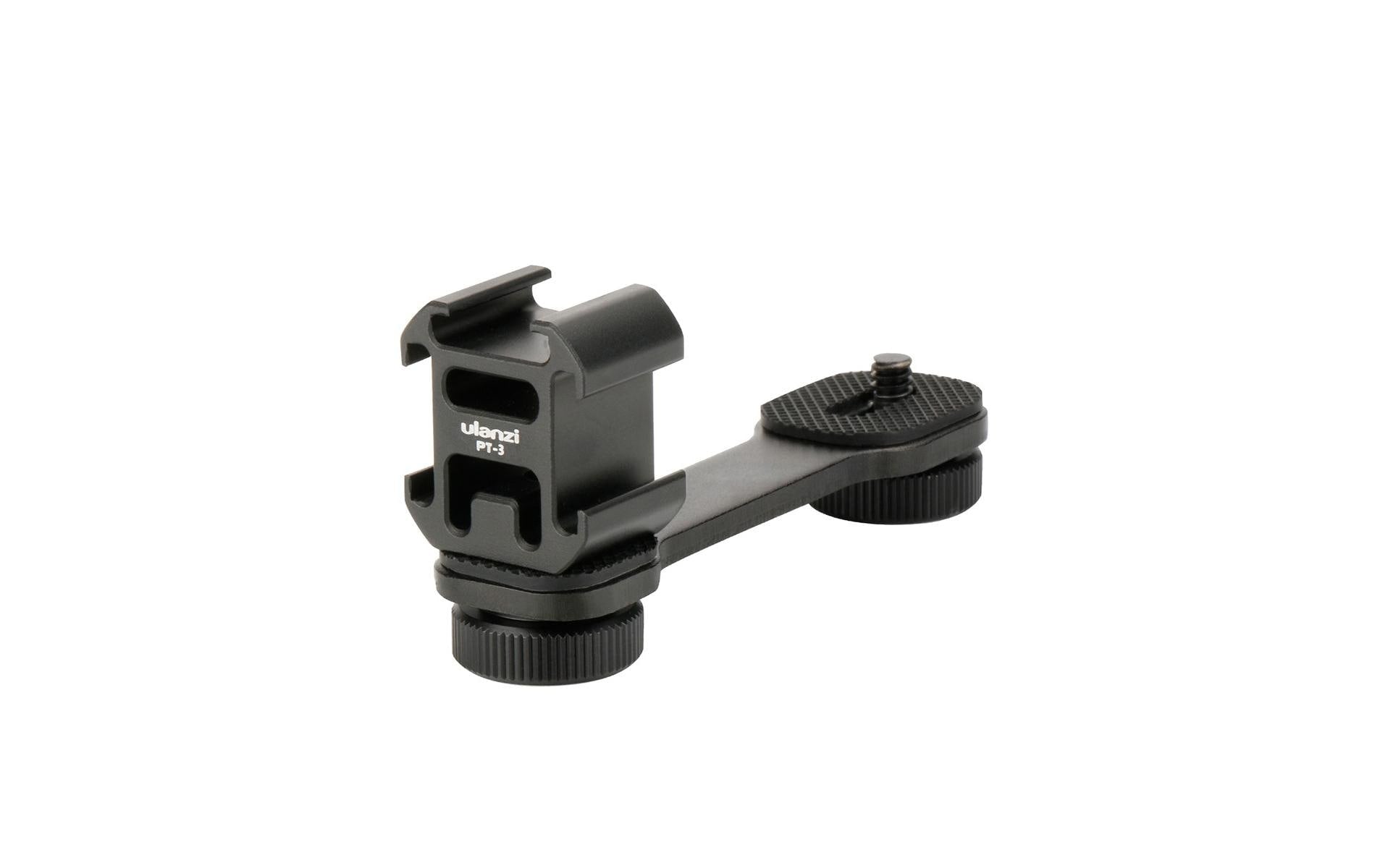 Ulanzi PT-3 Universal Erweiterungs Adapter Cold Shoe